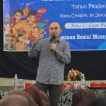 Tingkatkan Literasi Jaminan Sosial, MAN 1 Kota Cirebon Implementasikan Modul P5RA