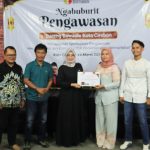 Wali Kota Apresiasi Peran Bawaslu Kota Cirebon dalam Menjaga Demokrasi