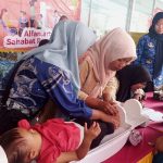 Alfamart dan Sweety Jangkau 10.000 Ibu Dukung Tumbuh Kembang Balita