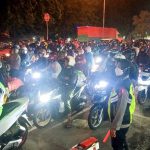 Arus Balik Padat, Volume Kendaraan di Jalur Arteri Pantura Meningkat