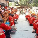 Bhikkhu Thudong Disambut Meriah di Cirebon, Wujud Toleransi Antarumat Beragama