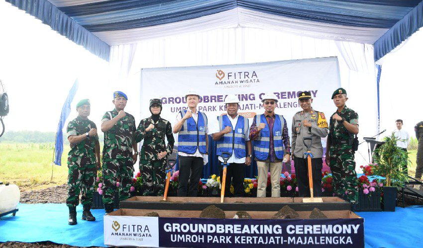 Dorong Investasi Majalengka, Bupati Sambut Positif Proyek Wisata Religi Kertajati