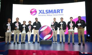 Gabungan XL Axiata dan Smartfren Lahirkan XLSMART, Siap Koneksikan Nusantara