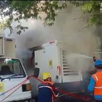 Ledakan Genset Hebohkan Buntet Pesantren Jelang Kedatangan Kapolri