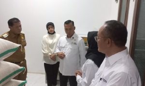 Menteri BKKBN Salurkan Makan Bergizi Gratis di Majalengka