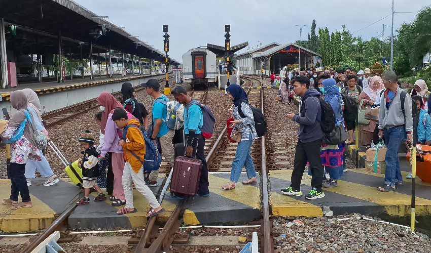 Mudik Lebih Hemat dengan Promo Silaturahmi dari KAI