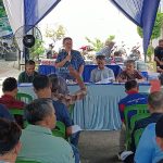 Mantapkan Persiapan Musorkot KONI, Handarujati Halal Bihalal Bersama Cabor