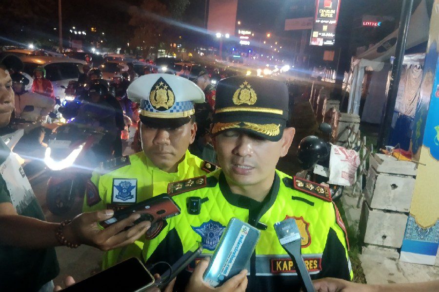 Polres Cirebon Kota Siapkan Layanan Ambulans Selama Mudik Balik Lebaran