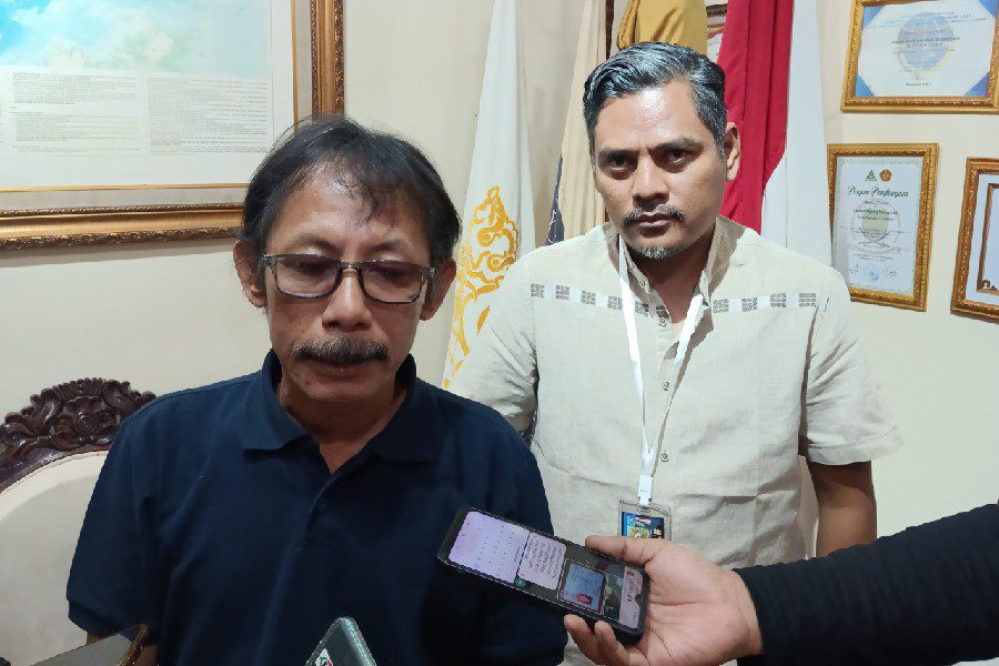 Sebanyak 38 Biksu Thudong akan Lintasi Cirebon Menuju Borobudur