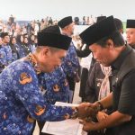 Wali Kota Cirebon Lantik 668 ASN Baru Formasi 2024