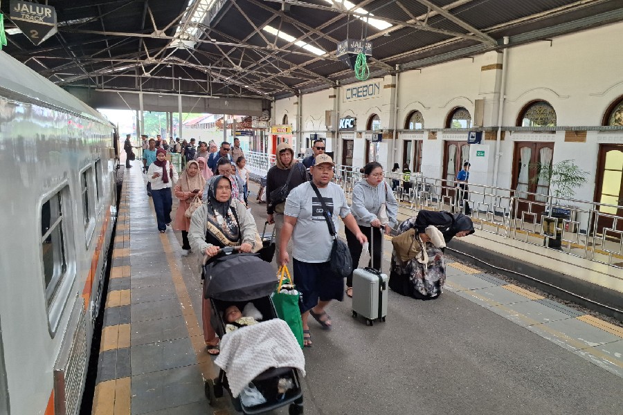 Daop 3 Sediakan 24.950 Tiket untuk Libur Kenaikan Isa Al-Masih