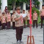 Dianpinrung 2025 di Majalengka, Ajang Latih Kepemimpinan Pramuka Siaga