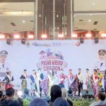 Finalis Jaka Rara 2025 Tampil Memukau dengan Balutan Batik Samida