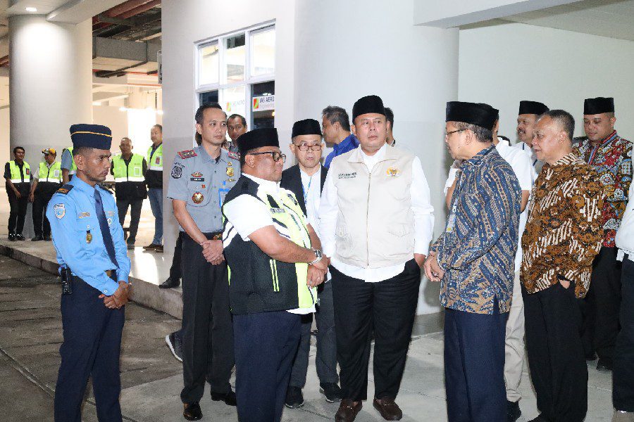 Imigrasi Cirebon Berkomitmen Berikan Pelayanan Terbaik untuk Cal Haji 2025
