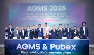 Indosat Konsisten Bagikan Dividen, Perkuat Komitmen Menuju Perusahaan AI-Tech Indosat Konsisten Bagikan Dividen, Perkuat Komitmen Menuju Perusahaan AI-Tech