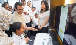 Indosat Luncurkan AI Experience Center di Jayapura, Dorong Pemerataan Akses Digital Indosat Luncurkan AI Experience Center di Jayapura, Dorong Pemerataan Akses Digital