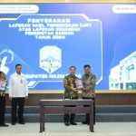 Jelang Hari Jadi, Majalengka Terima Kado Opini WTP ke-12 Beruntun