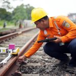 KAI Daop 3 Cirebon Gunakan Track Geometri Trolly untuk Cek Jalur Rel