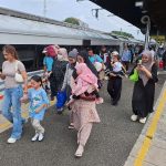 KAI Daop Cirebon 3 Catat Lonjakan Penumpang pada Awal 2025