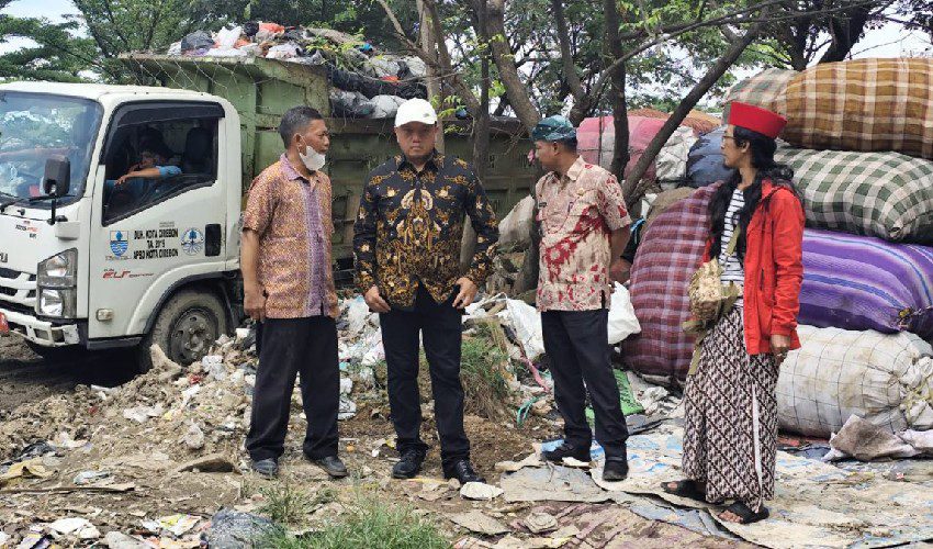 Ketua DPRD Minta TPS Ilegal di Argasunya Segera Dipindahkan