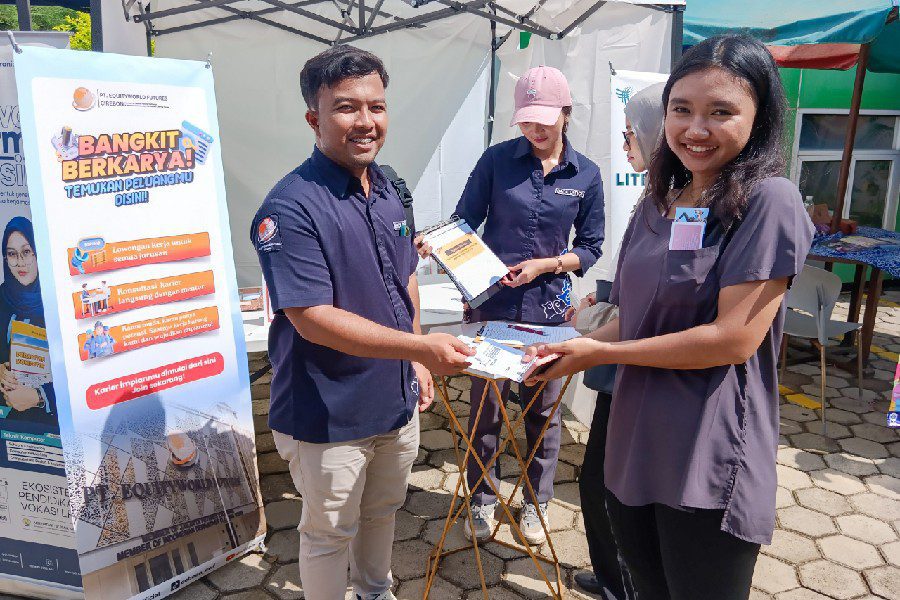 May Day 2025, EWF Cirebon Dorong Penurunan Angka Pengangguran