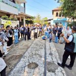Mengenal Sejarah Jalur KA Cirebon-Semarang Lewat Napak Tilas Bersama KAI