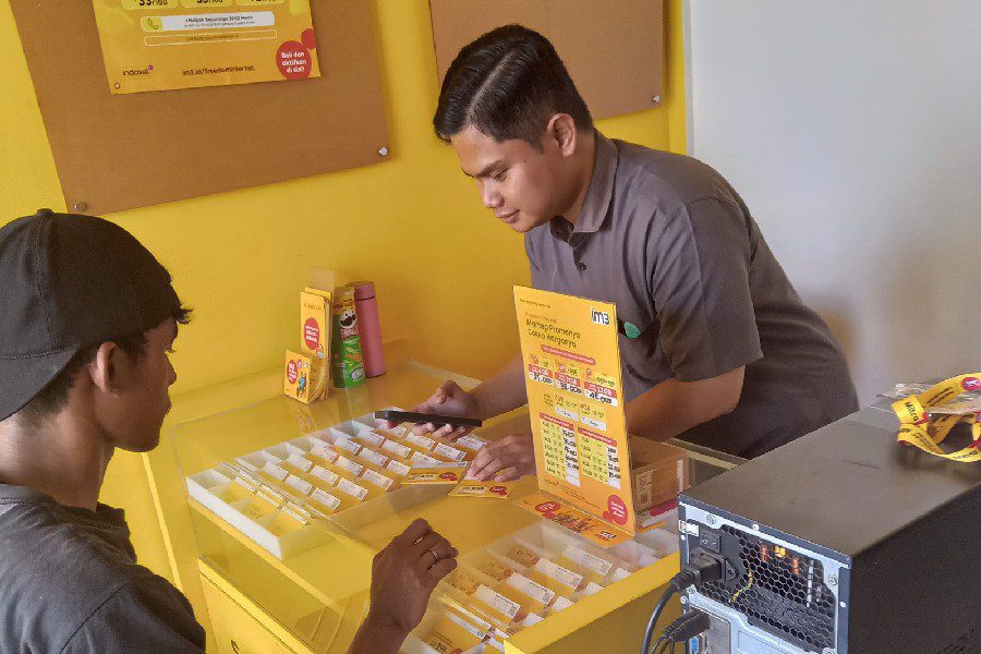 Mitra IM3 Hadir di Cirebon, Permudah Akses Digital ke Pedesaan