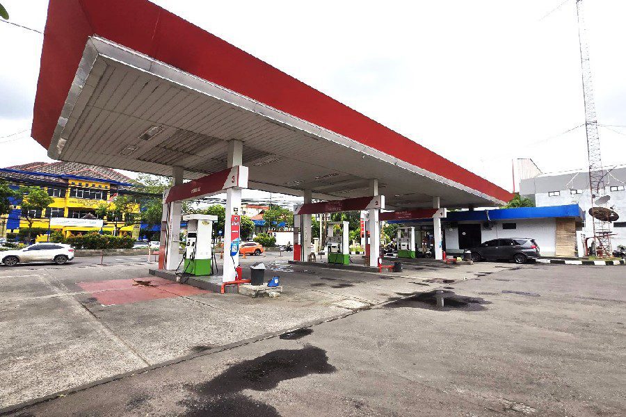 Oplos Pertamax, Dua Pegawai SPBU Ditahan