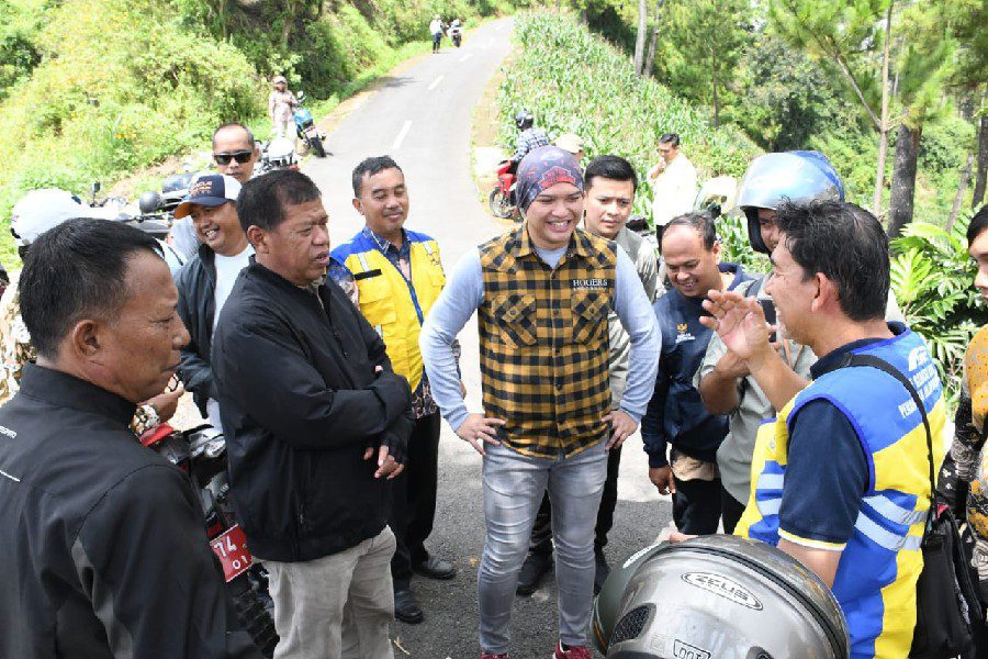 Pemkab Majalengka Usulkan Rp26 Miliar untuk Perbaikan Jalan Lintas Selatan