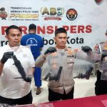 Polisi Tangkap Pelaku Penganiayaan, Temukan Senjata Api dan Airsoft Gun