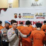 Polres Cirebon Kota Tangkap 26 Pengedar Narkoba dan Obat Ilegal