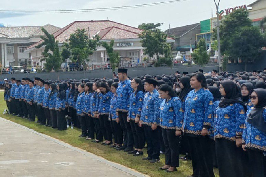 Sebanyak 456 CPNS dan 396 PPPK Majalengka Formasi 2024 Segera Dilantik