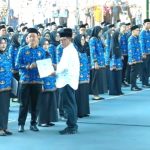 Sebanyak 852 CPNS dan PPPK Majalengka Formasi 2024 Resmi Dilantik