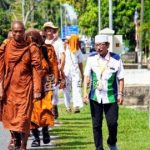 Thudong Internasional dari Bangkok ke Borobudur, Dunia Puji Toleransi Indonesia