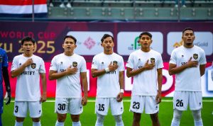 Timnas Minifootball Indonesia Puncaki Klasemen Grup E Usai Kalahkan Kosta Rika