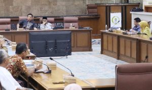 Bahas Riparda, DPRD Kota Cirebon Libatkan Akademisi