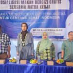 Cegah Stunting Sejak Dini, Program Makan Bergizi Gratis Hadir di Surabaya