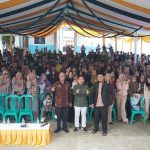 DPR RI dan BGN Gaungkan Program MBG di Ponpes Sukabumi