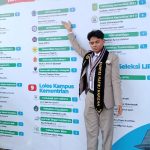 Fawwaz Fathurahman, Hafal 30 Juz dan Lolos Universitas Bergengsi