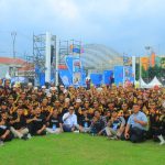 Forbasi Majalengka Tampil Memukau di Karnaval SCTV 2025