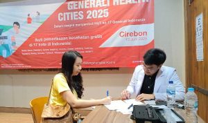 Generali Indonesia Perkuat Peran di Sektor Kesehatan Lewat Health Cities.