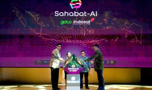 GoTo dan Indosat Luncurkan Sahabat-AI, Kecerdasan Buatan Multibahasa GoTo dan Indosat Luncurkan Sahabat-AI, Kecerdasan Buatan Multibahasa