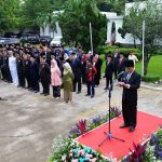 Harlah Pancasila, Wali Kota Cirebon Tekankan Pentingnya Nilai Gotong Royong