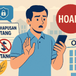 Hati-Hati Penipuan Berkedok Pemutihan Utang