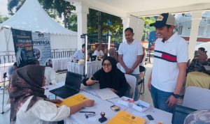 Imigrasi Cirebon Sukses Layani Pemohon Paspor di Karnaval SCTV Majalengka Imigrasi Cirebon Sukses Layani Pemohon Paspor di Karnaval SCTV Majalengka