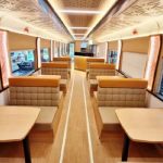 KAI Daop 3 Cirebon Luncurkan Kereta Makan Mewah