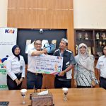 KAI Daop 3 Cirebon Salurkan Rp463 Juta untuk TJSL