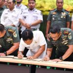 Kolaborasi Pemda dan TNI Jadi Kunci Pembangunan Berkelanjutan