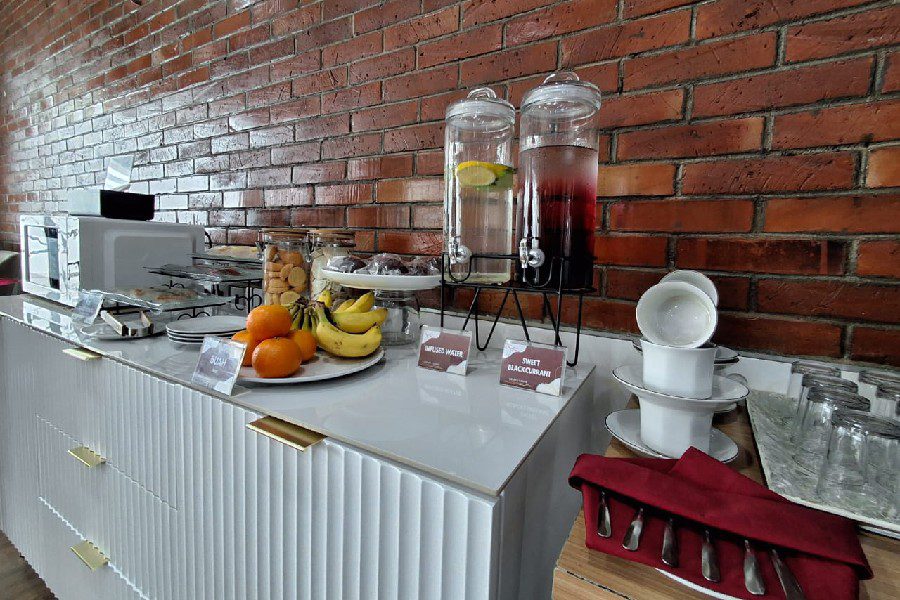 Luxury Lounge di Stasiun Cirebon Kini untuk Semua Penumpang