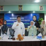 Makan Bergizi Gratis di Cianjur, Warga Diedukasi Pentingnya Asupan Gizi
